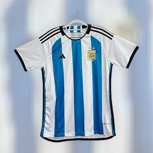 Argentina 2022 Home Retro Kit