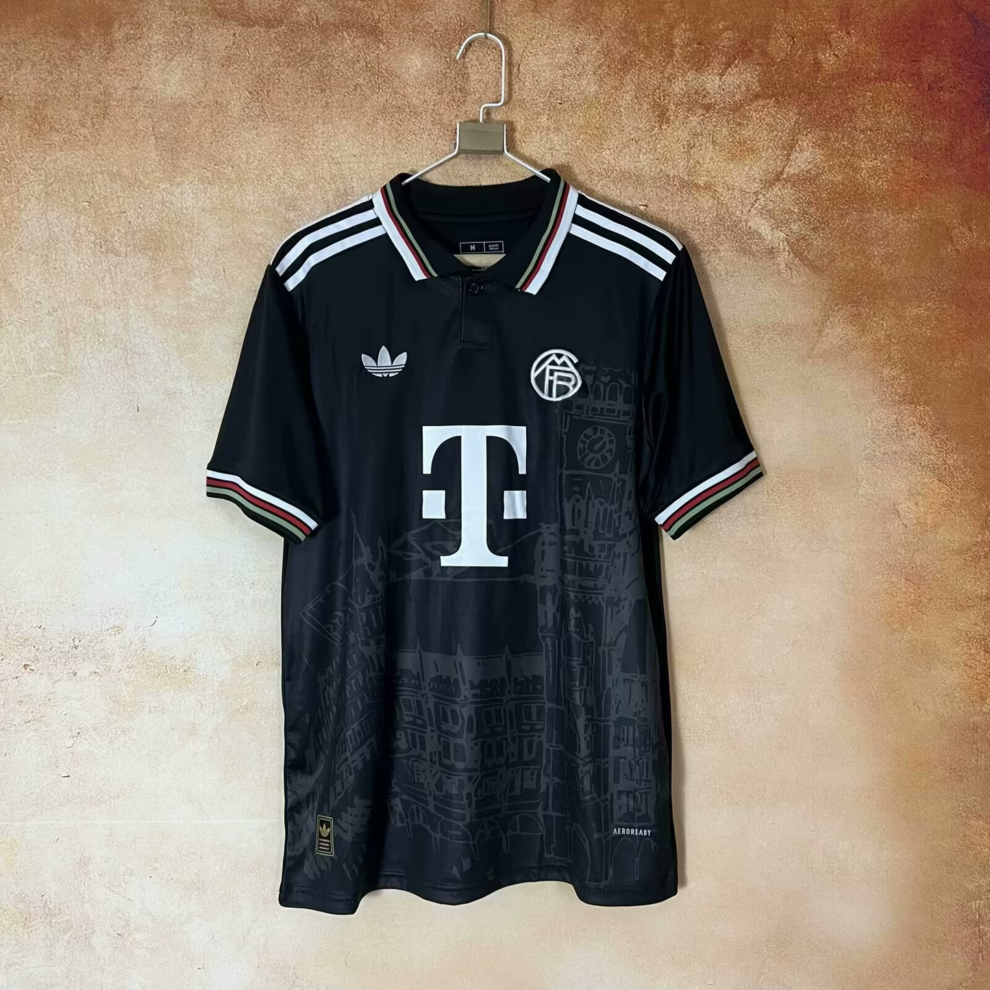 Bayern Munich 25/26 Away Special Edition Stadium Kit