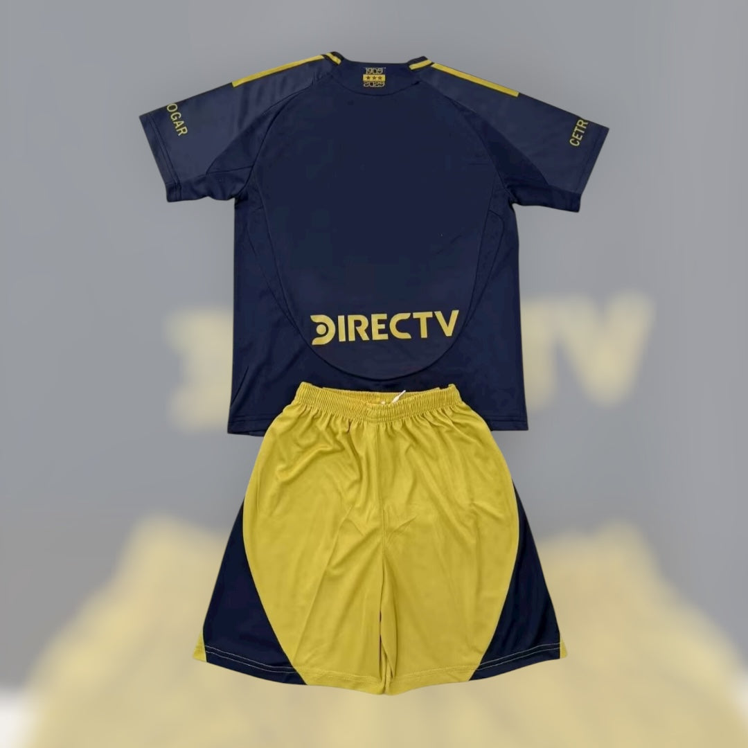 Boca Juniors 25/26 Away Adult Full Kit