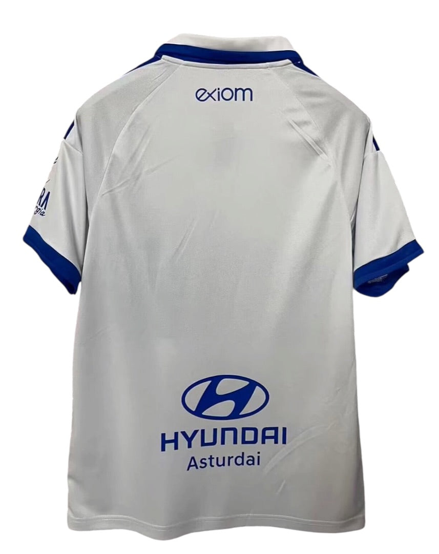 Real Oviedo 26/27 Third Away Stadium Kit