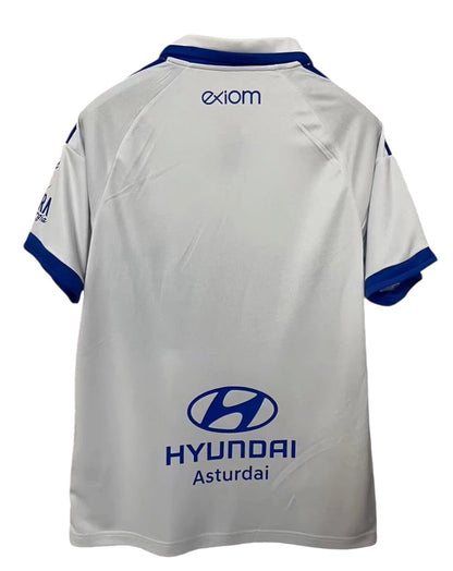 Real Oviedo 26/27 Third Away Stadium Kit