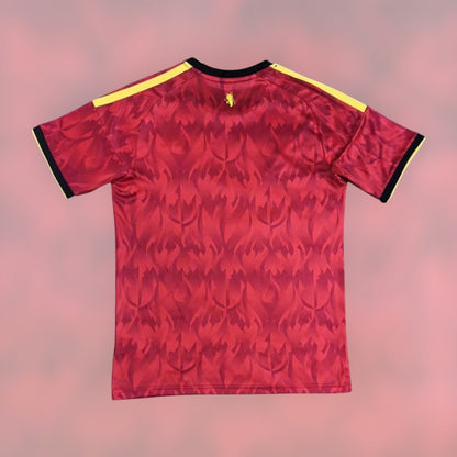 Belgium 25/26 Home Stadium Kit