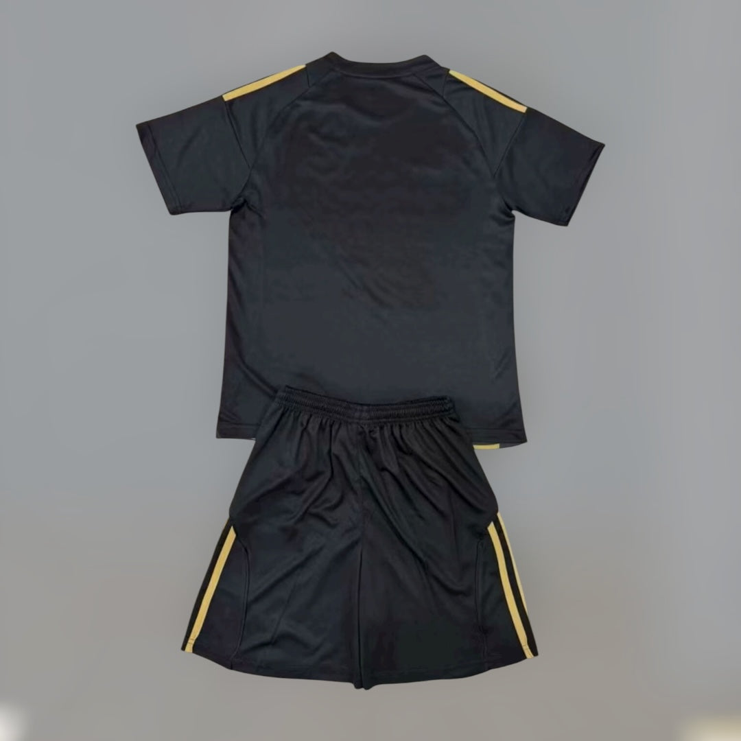 Los Angeles FC 25/26 Home Adult/Kids Full Kit