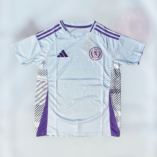 Scotland 24/25 Away Stadium kit