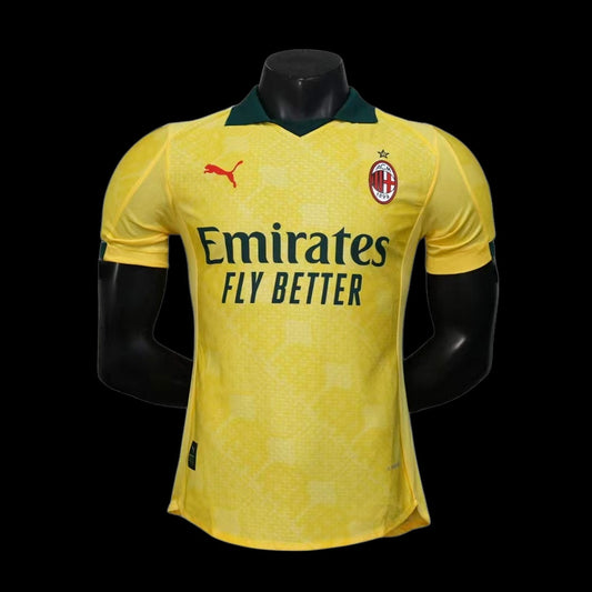 AC Milan 25/26 Away Third Pro Version Kit