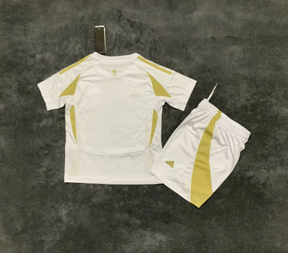 Al Nassr 24/25 Away Kids Full Kit