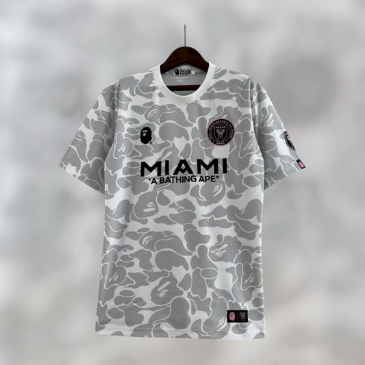 Inter Miami 23/24 BAPE Special Edition Kit