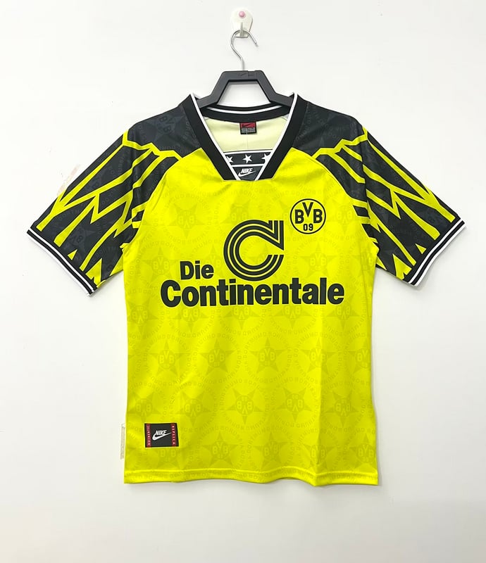 Dortmund 94/95 Home Retro Kit