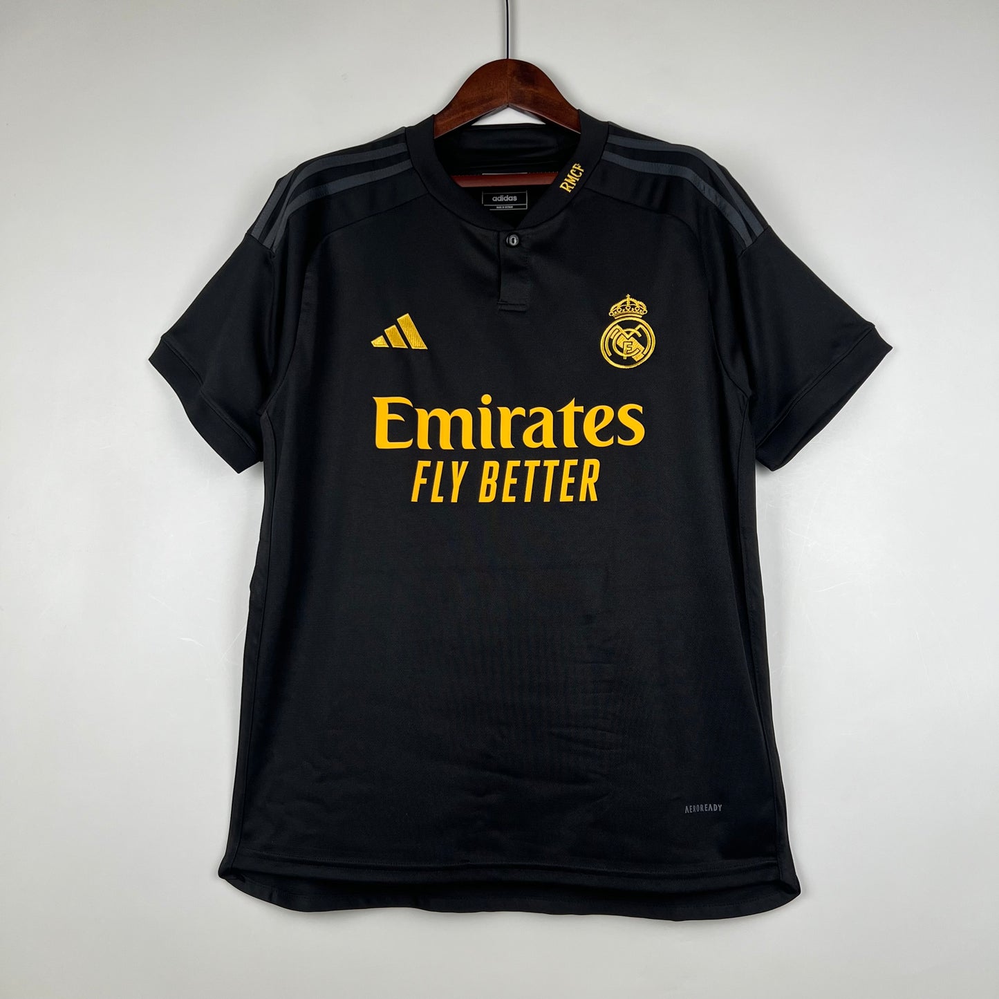 Real Madrid 23/24 Away Stadium Kit