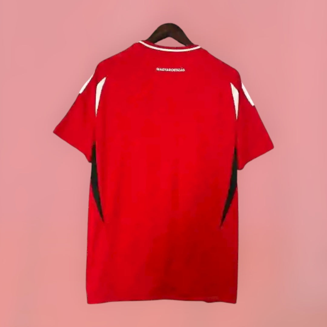 Hungary 25/26 Home Stadium Kit