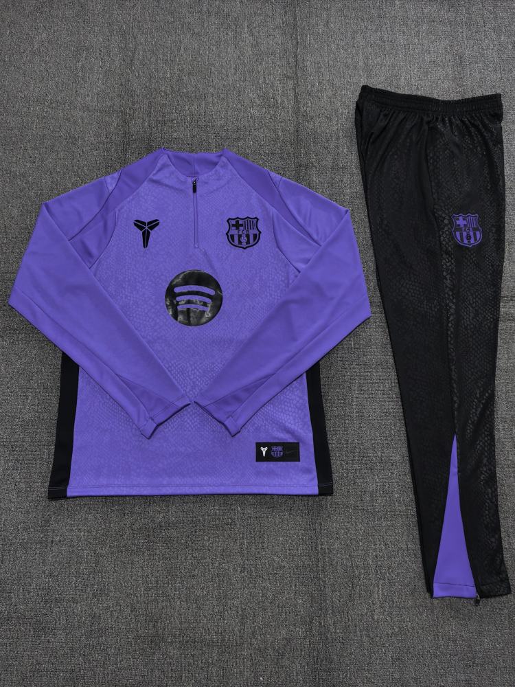 Barcelona 25/26 Training Top Kit
