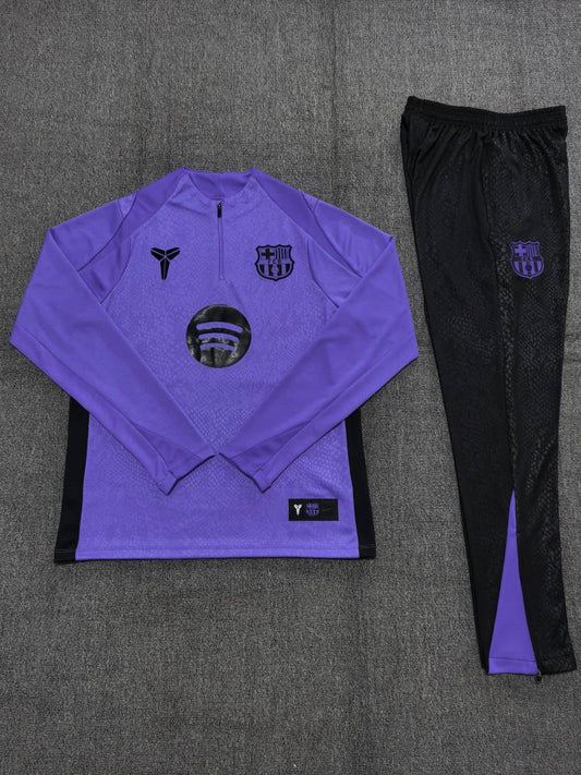 Barcelona 25/26 Training Top Kit
