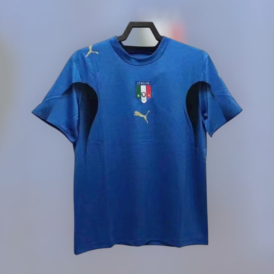 Italy 2006 Home Retro Kit