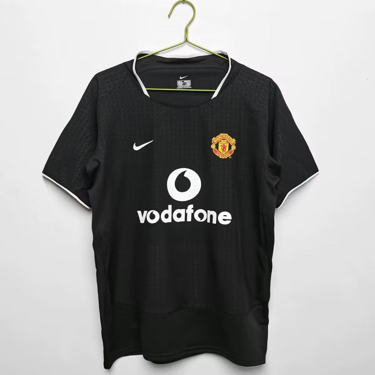 Manchester United 03/04 Away Retro Kit