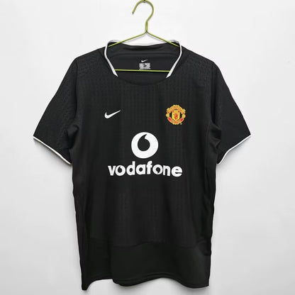 Manchester United 03/04 Away Retro Kit