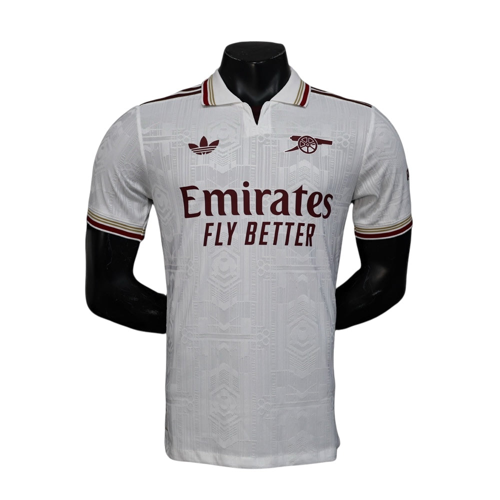 Arsenal FC 25/26 Away Third Pro Version Kit