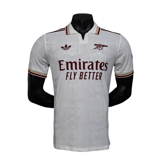 Arsenal FC 25/26 Away Third Pro Version Kit