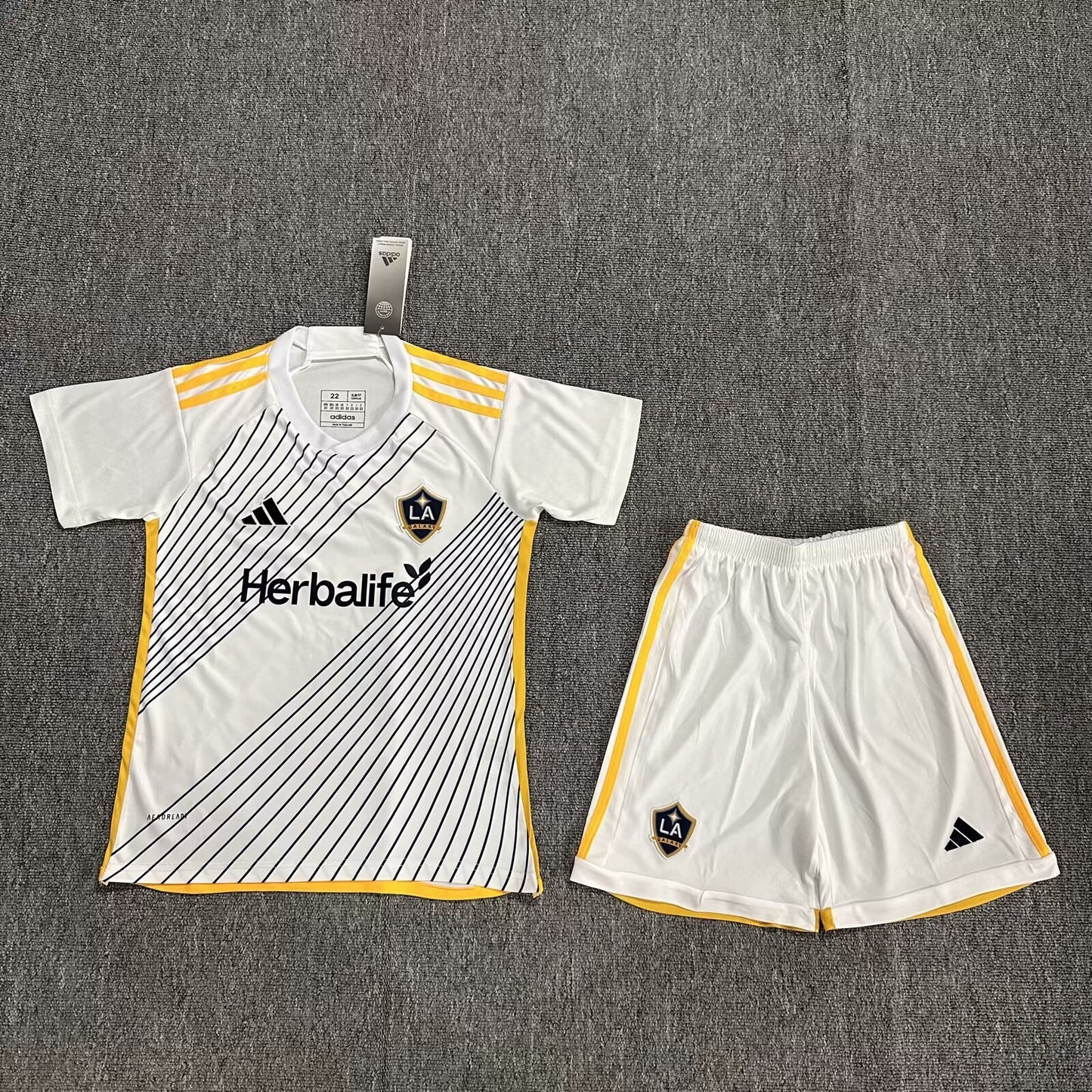 LA Galaxy 25/26 Home Adult Full Kit