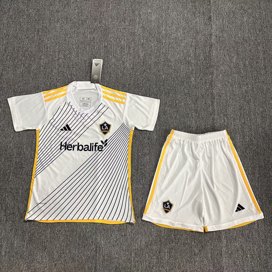 LA Galaxy 25/26 Home Adult Full Kit