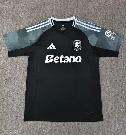 Aston Villa 25/26 Away Stadium Kit