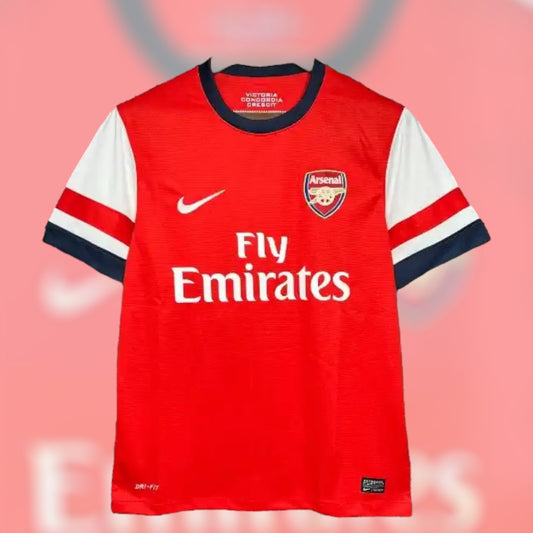 Arsenal 12/13 Retro Kit
