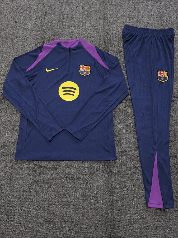 Barcelona 25/26 Training Top Kit