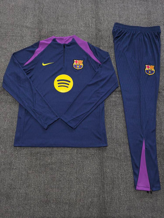 Barcelona 25/26 Training Top Kit