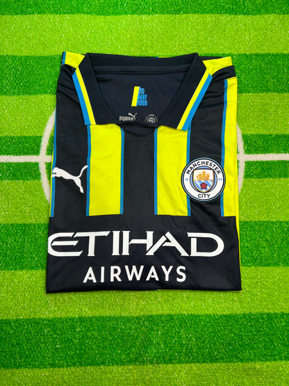 Manchester City 24/25 Stadium Kit