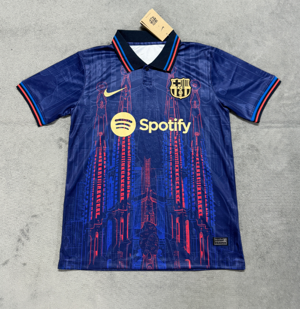 Barcelona 25/26 Stadium Kit Special Edition