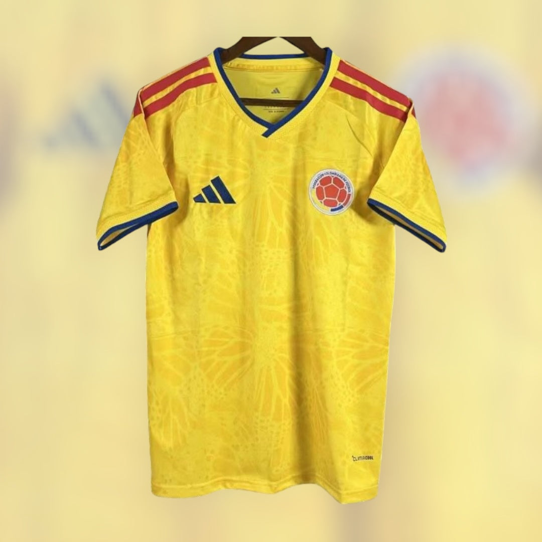 Columbia 25/26 Home Stadium Kit