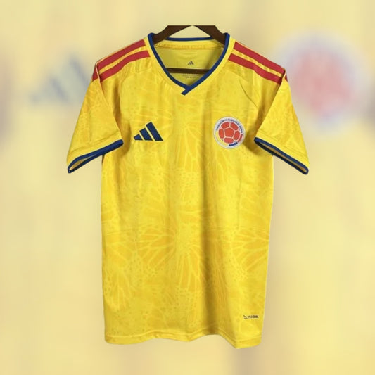 Columbia 25/26 Home Stadium Kit