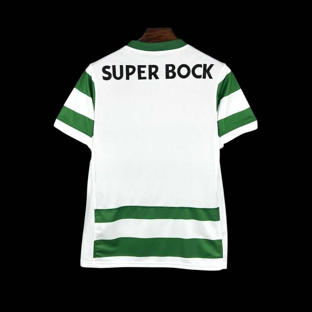 Sporting CP 25/26 Home Stadium Kit