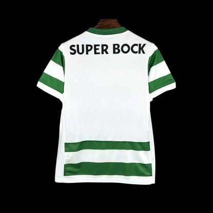 Sporting CP 25/26 Home Stadium Kit