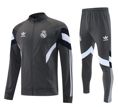 Real Madrid 25/26 Training Jacket