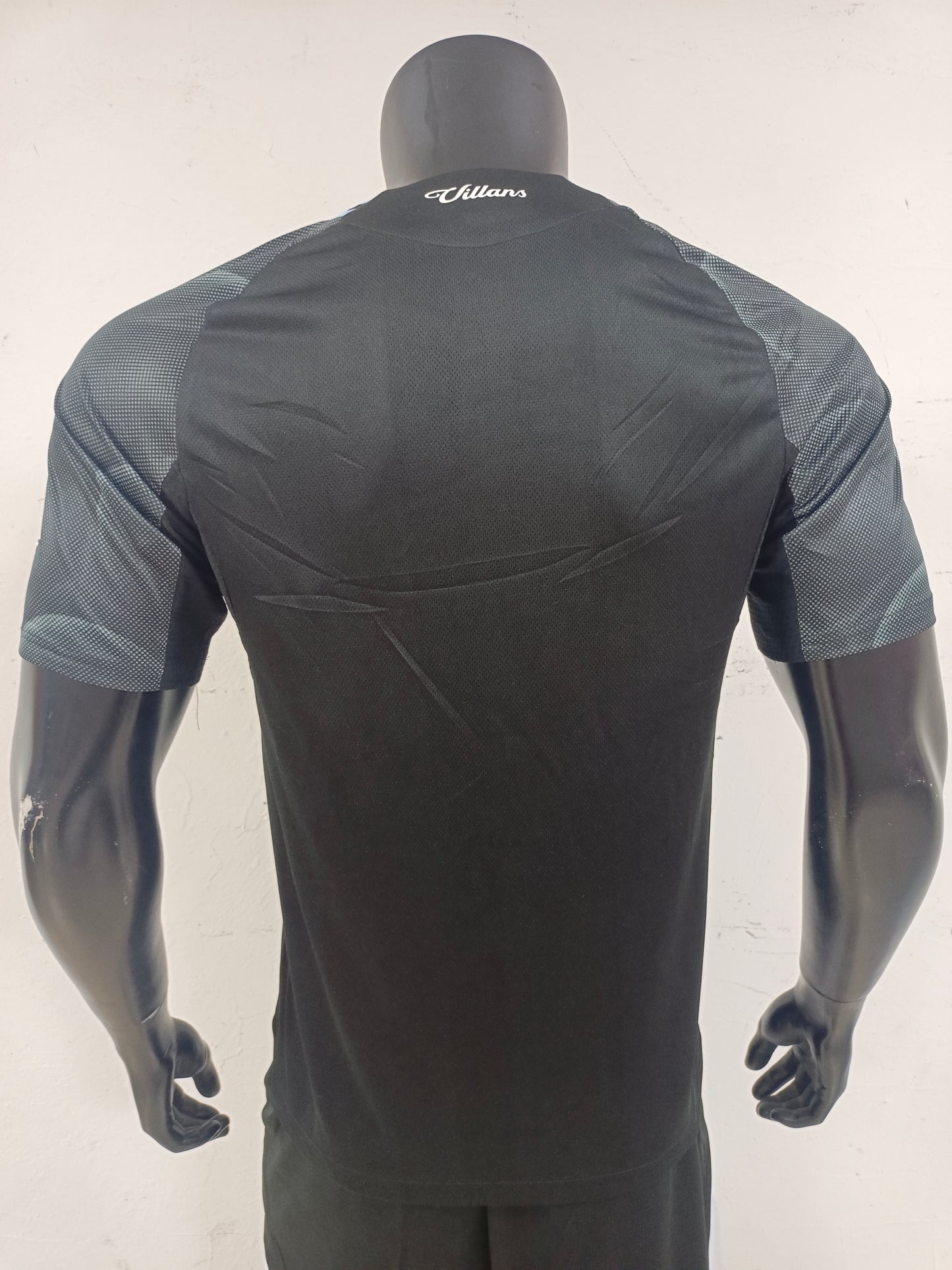 Aston Villa 25/26 Away Pro Version Kit