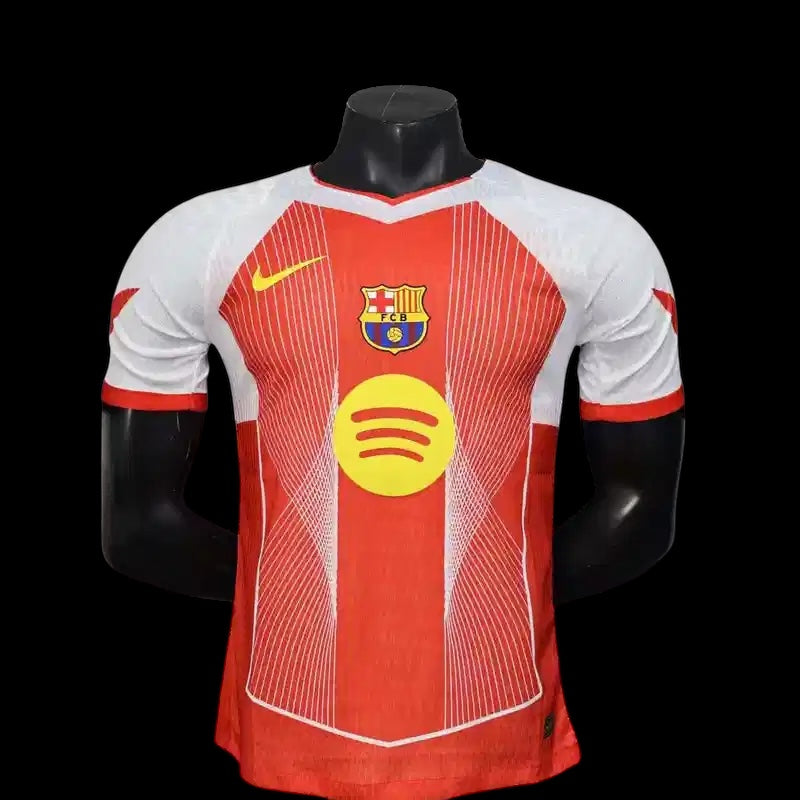 Barcelona 25/26 Pro Version Kit Special Edition