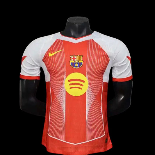 Barcelona 25/26 Pro Version Kit Special Edition