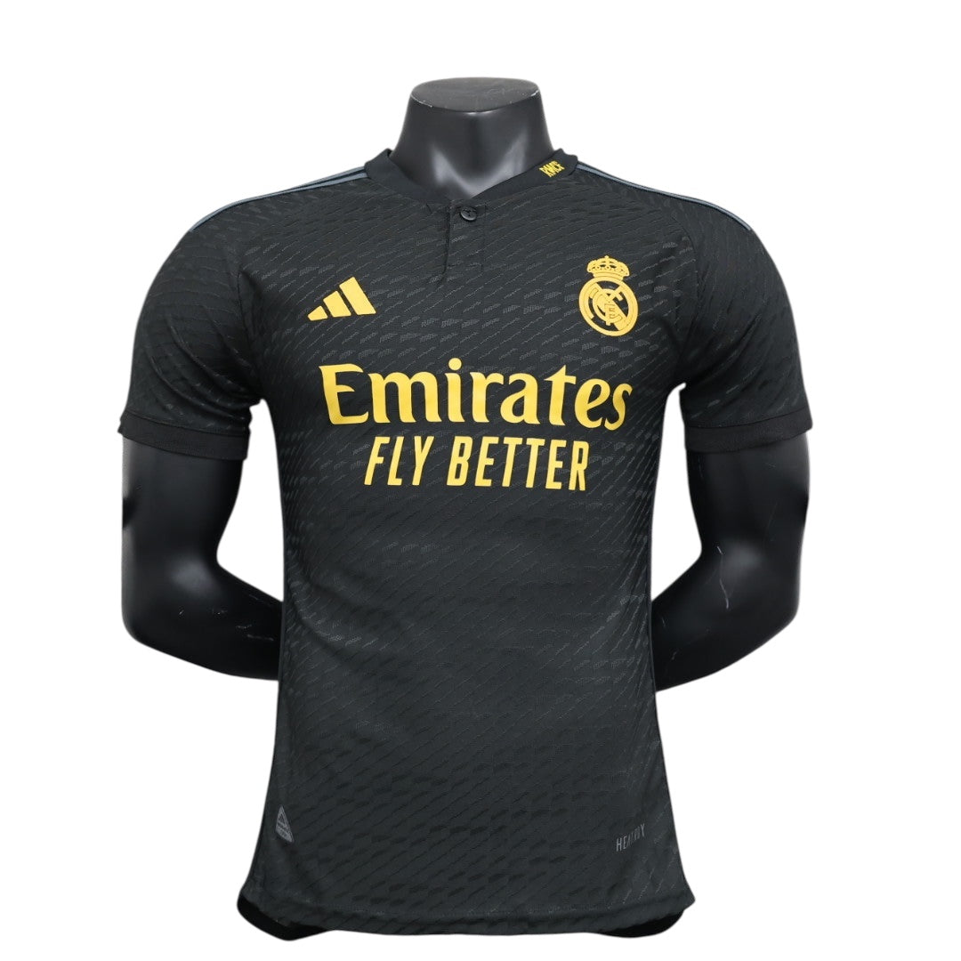 Real Madrid 23/24 Away Player Version Kit