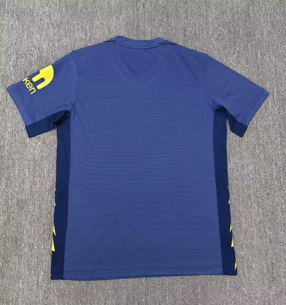 Atletico Madrid 25/26 Away Stadium Kit