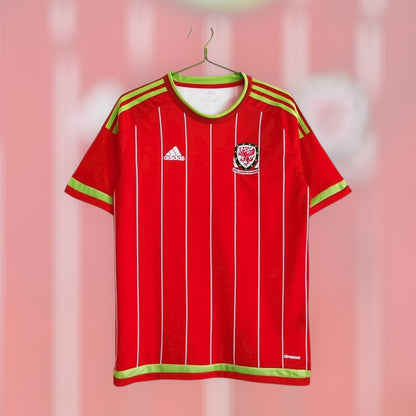Wales 15/16 Home Retro Kit
