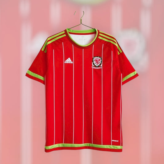 Wales 15/16 Home Retro Kit