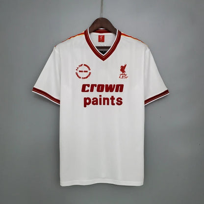 Liverpool 85/86 Third Retro Kit