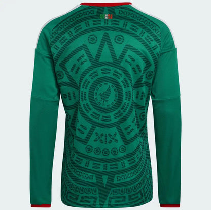 Mexico 2026 Home Stadium Kit Long Sleeve