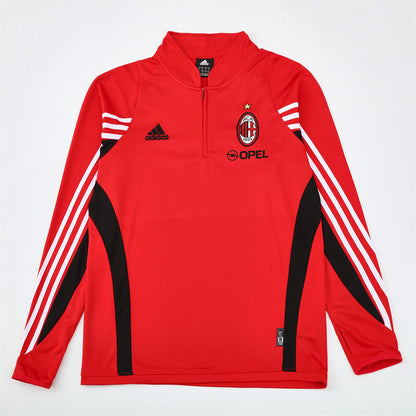 AC Milan 2004/05 Retro Training Top