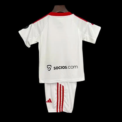 Sevilla 25/26 Home Kids Full Kit