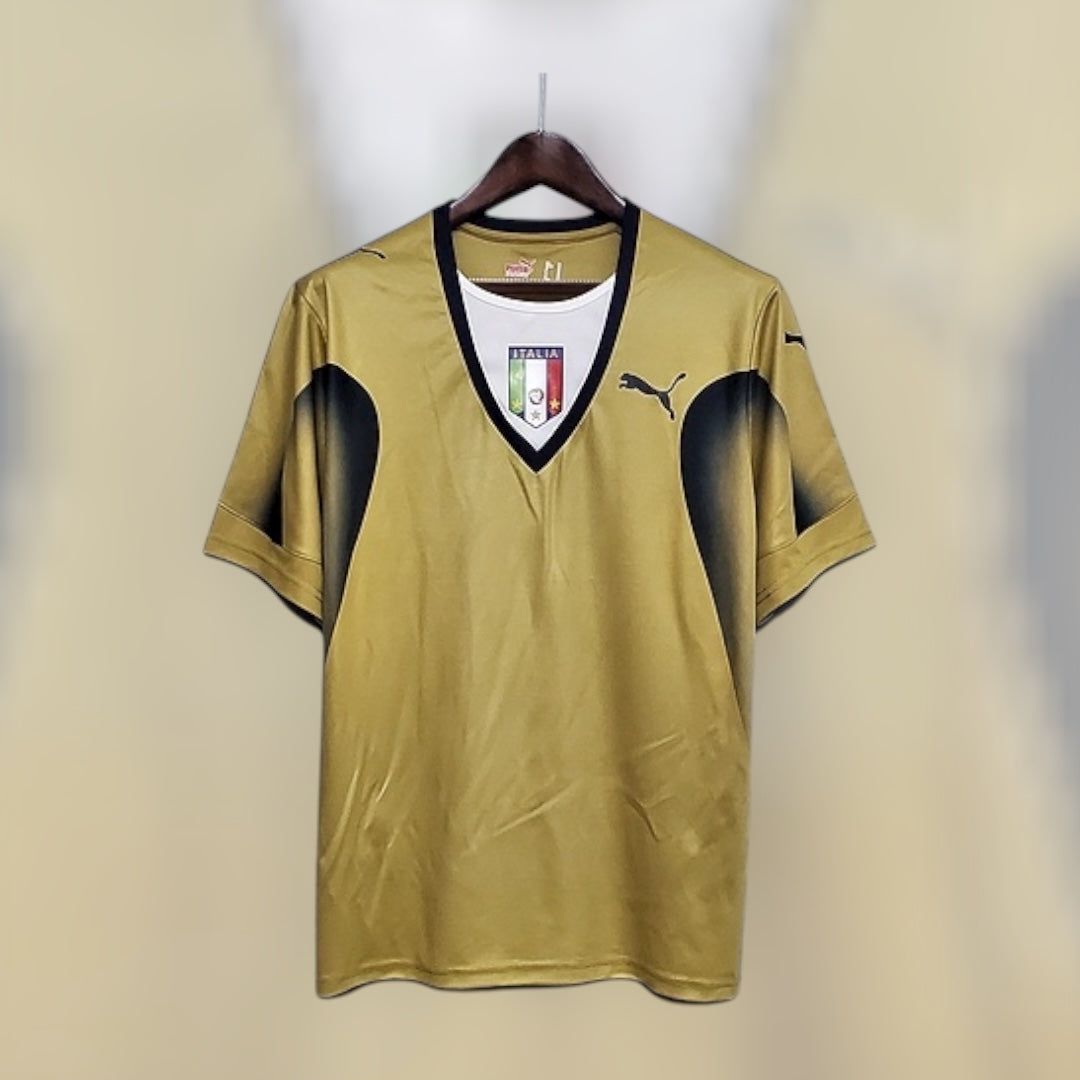 Italy 2006 Away Retro Kit