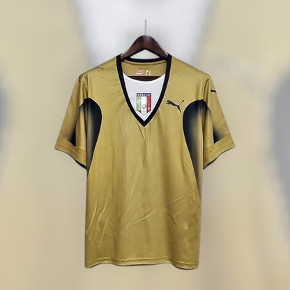 Italy 2006 Away Retro Kit