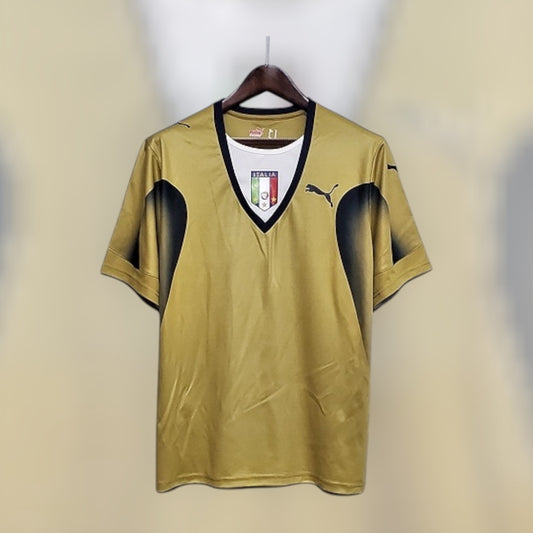 Italy 2006 Away Retro Kit