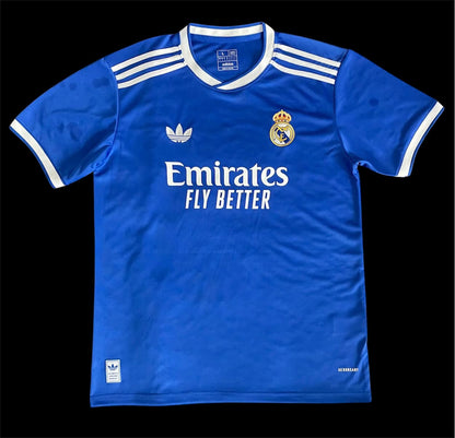 Real Madrid 25/26 Away kit Fan Version