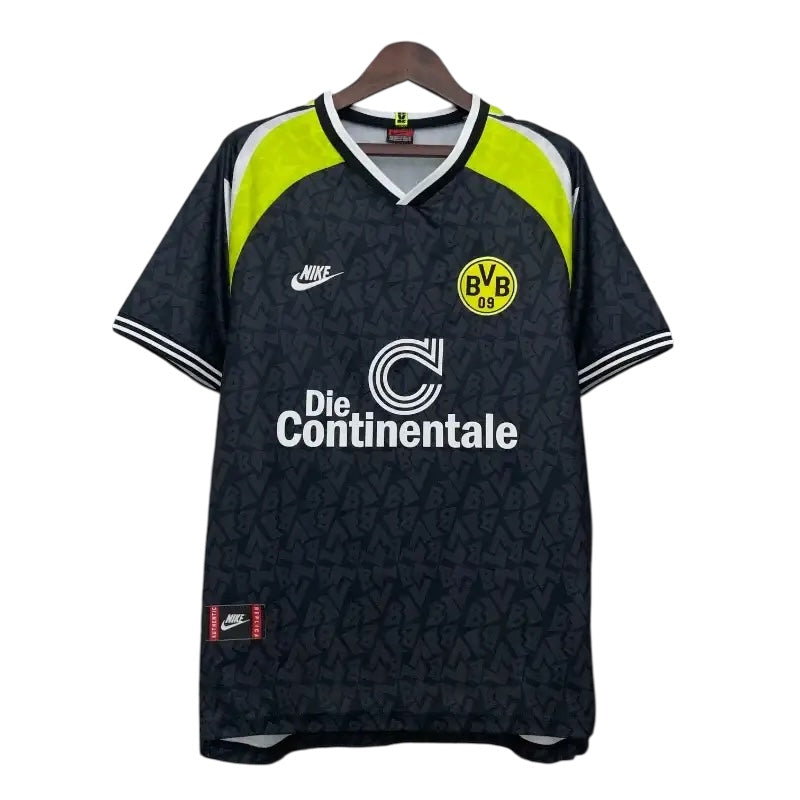 Dortmund 95/96 Away Retro Kit